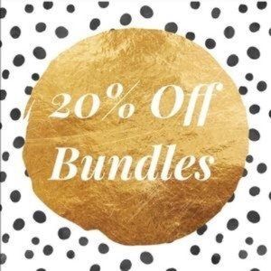 20% OFF 2+ ITEMS